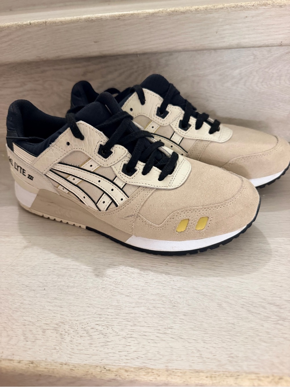 Asics gel lyte
